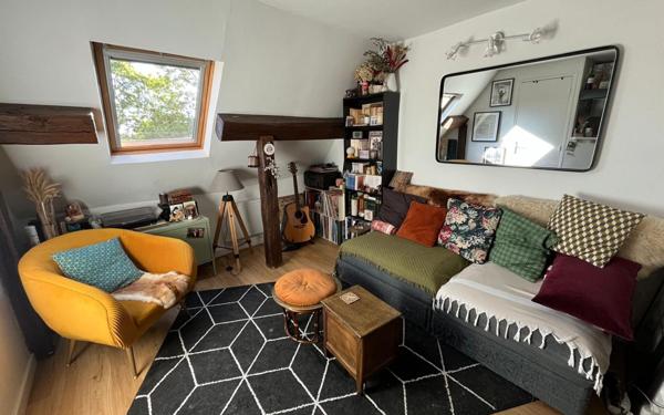 Appartement à vendre    2 pièces •  Rozay-en-Brie