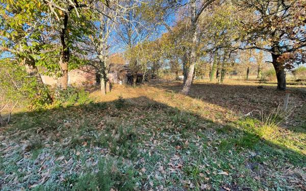 Terrain à vendre    Magescq