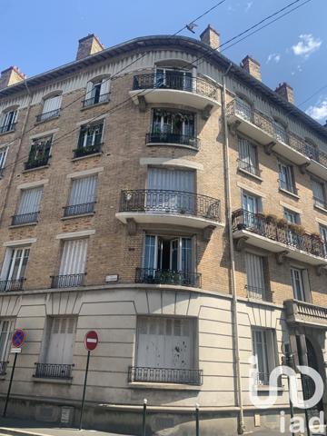 Appartement à vendre 3 pièces 61 m² Ablon-sur-Seine