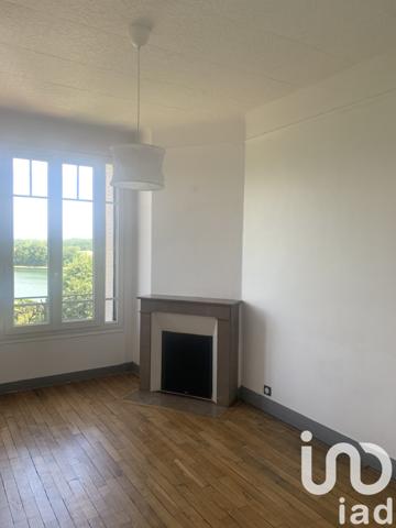 Appartement à vendre 3 pièces 61 m² Ablon-sur-Seine
