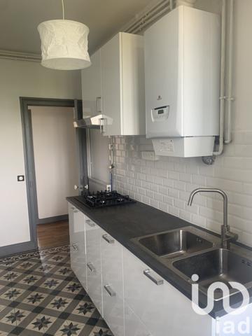 Appartement à vendre 3 pièces 61 m² Ablon-sur-Seine