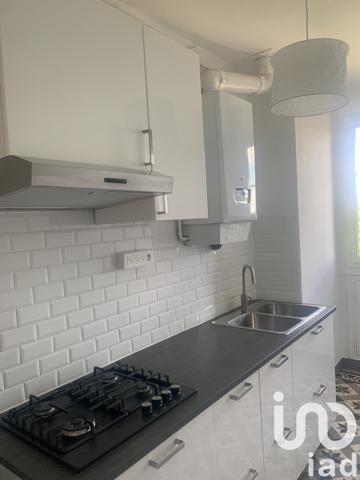 Appartement à vendre 3 pièces 61 m² Ablon-sur-Seine