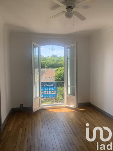 Appartement à vendre 3 pièces 61 m² Ablon-sur-Seine