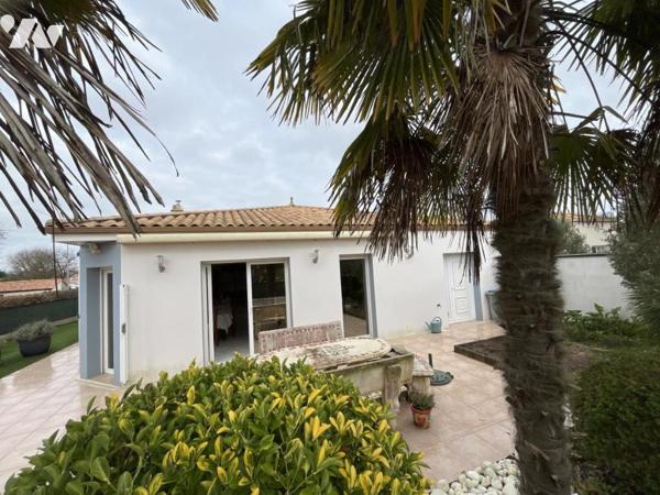 LES SORINIERES - Maison d'habitation état neuf