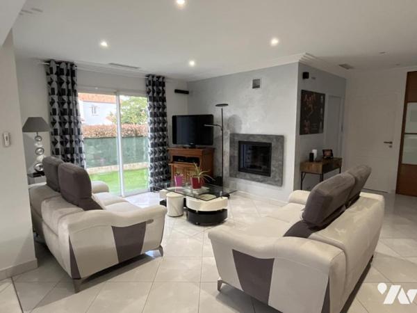 LES SORINIERES - Maison d'habitation état neuf