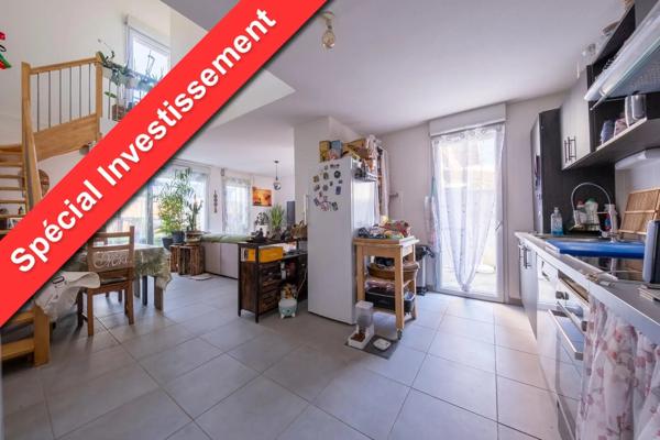 Maison à vendre 3 pièces 74.5m² Cornebarrieu (31700)