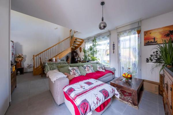Maison à vendre 3 pièces 74.5m² Cornebarrieu (31700)