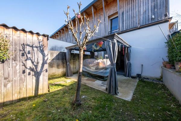 Maison à vendre 3 pièces 74.5m² Cornebarrieu (31700)