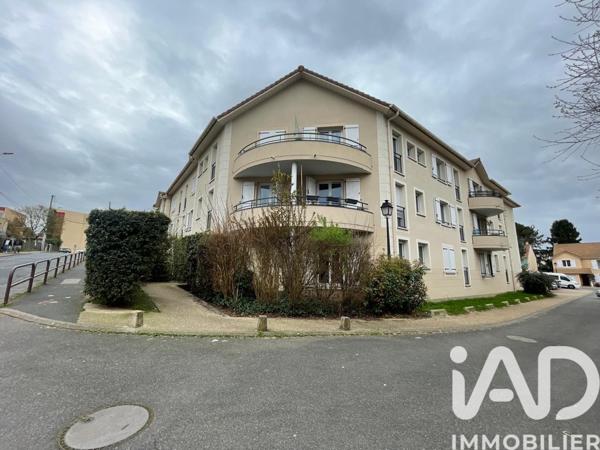 Appartement à vendre 3 pièces 62 m² Morsang-sur-Orge