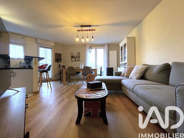 Appartement à vendre 3 pièces 62 m² Morsang-sur-Orge