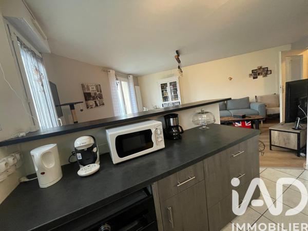 Appartement à vendre 3 pièces 62 m² Morsang-sur-Orge