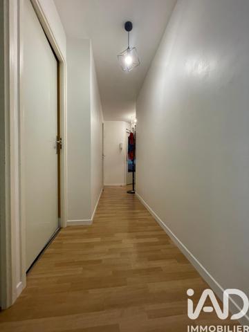 Appartement à vendre 3 pièces 62 m² Morsang-sur-Orge