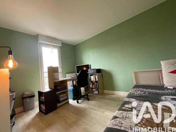 Appartement à vendre 3 pièces 62 m² Morsang-sur-Orge