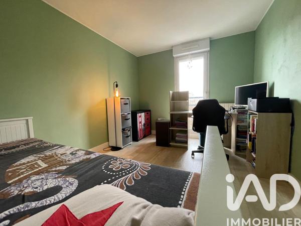 Appartement à vendre 3 pièces 62 m² Morsang-sur-Orge