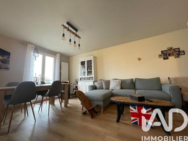Appartement à vendre 3 pièces 62 m² Morsang-sur-Orge