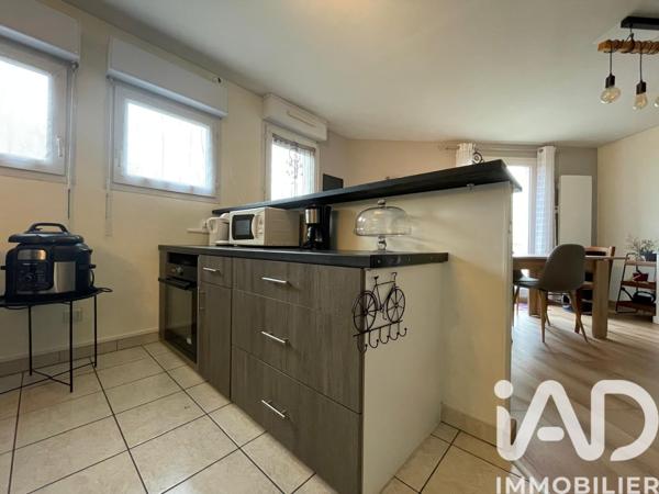 Appartement à vendre 3 pièces 62 m² Morsang-sur-Orge