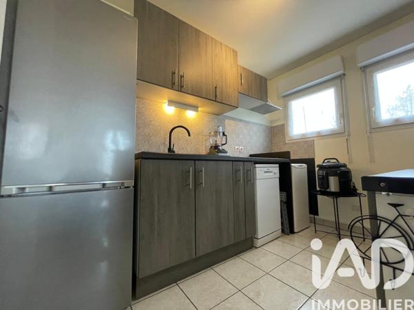 Appartement à vendre 3 pièces 62 m² Morsang-sur-Orge