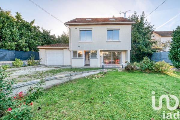 Maison à vendre 6 pièces 114 m² Livry-Gargan