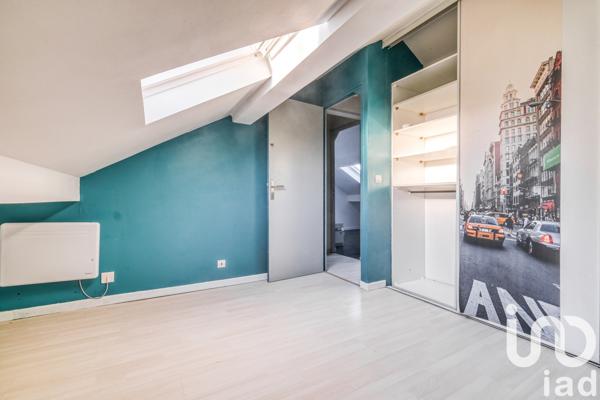 Maison à vendre 6 pièces 114 m² Livry-Gargan