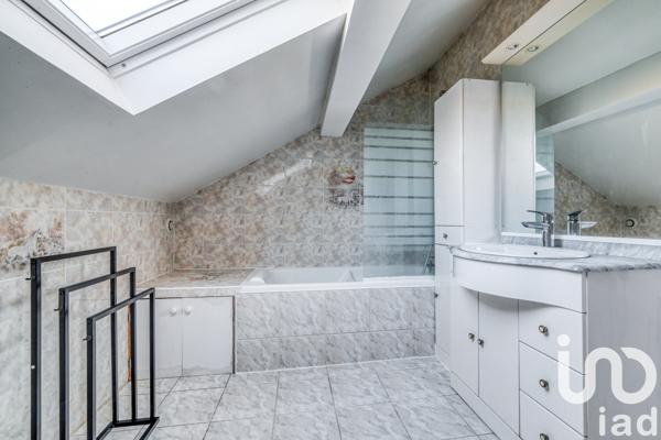 Maison à vendre 6 pièces 114 m² Livry-Gargan