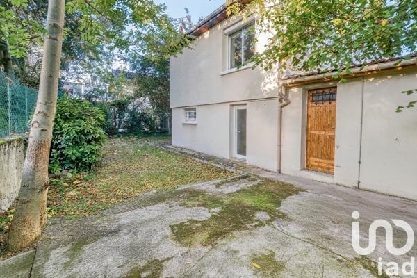 Maison à vendre 6 pièces 114 m² Livry-Gargan