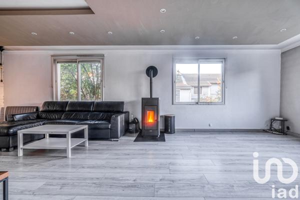 Maison à vendre 6 pièces 114 m² Livry-Gargan