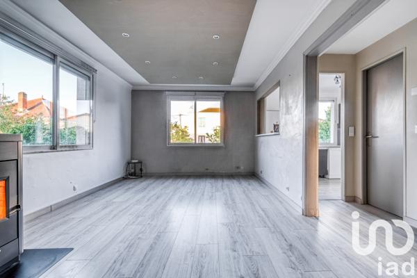 Maison à vendre 6 pièces 114 m² Livry-Gargan