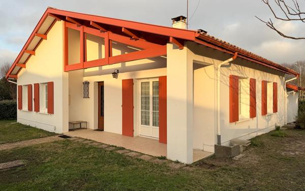 Maison à vendre    5 pièces •  Langon