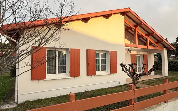 Maison à vendre    5 pièces •  Langon