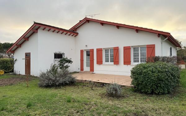 Maison à vendre    5 pièces •  Langon