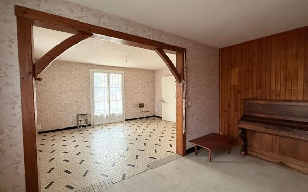 Maison à vendre    5 pièces •  Langon