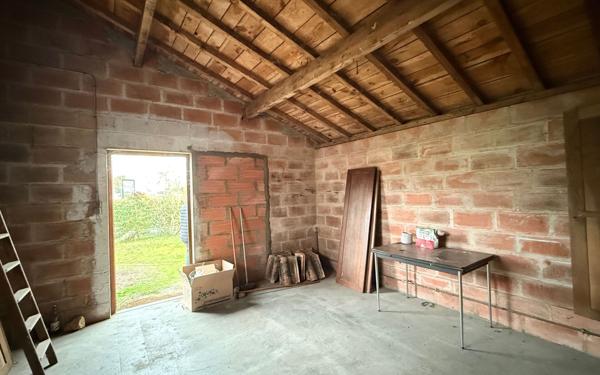 Maison à vendre    5 pièces •  Langon