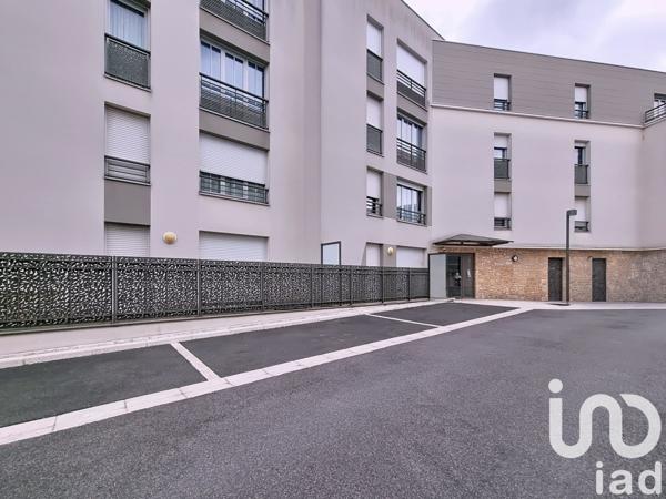 Appartement à vendre 3 pièces 67 m² Athis-Mons