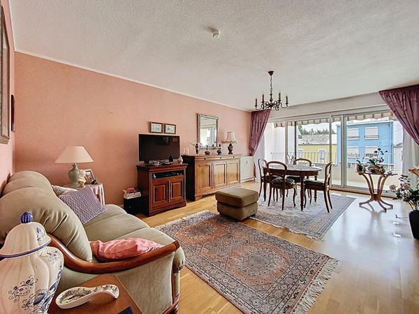 Vente appartement Lorient 68m² 2 chambres