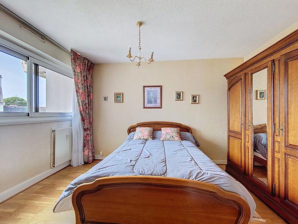 Vente appartement Lorient 68m² 2 chambres