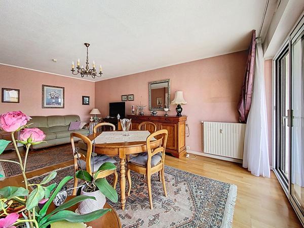 Vente appartement Lorient 68m² 2 chambres