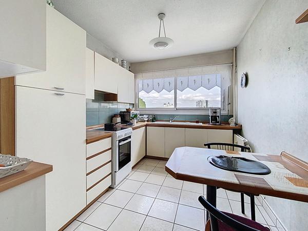 Vente appartement Lorient 68m² 2 chambres