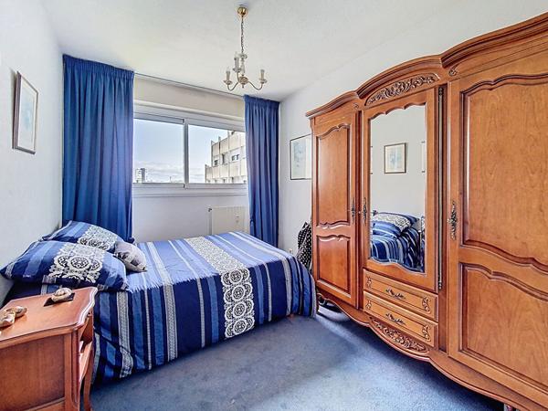 Vente appartement Lorient 68m² 2 chambres