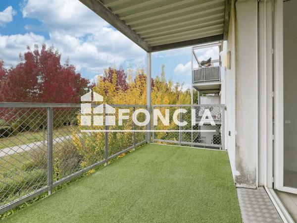 À vendre Appartement 3 pièces 61 m² - Saint-pierre-du-perray 91280