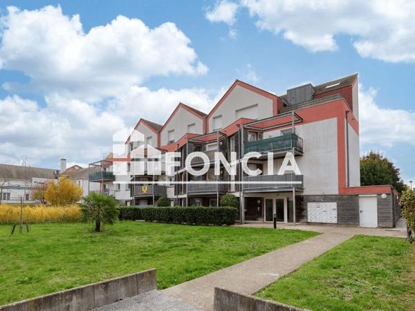 À vendre Appartement 3 pièces 61 m² - Saint-pierre-du-perray 91280