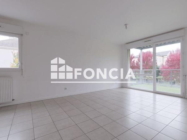 À vendre Appartement 3 pièces 61 m² - Saint-pierre-du-perray 91280