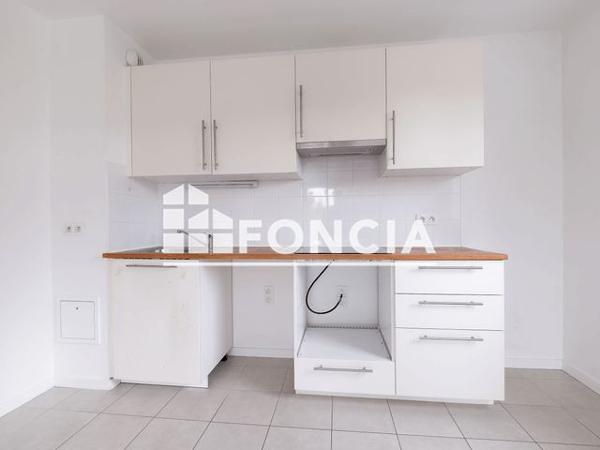 À vendre Appartement 3 pièces 61 m² - Saint-pierre-du-perray 91280