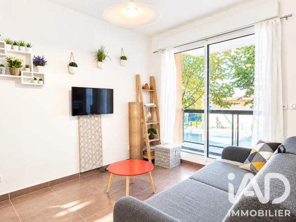 Appartement à vendre 2 pièces 44,13 m² Aix-en-Provence