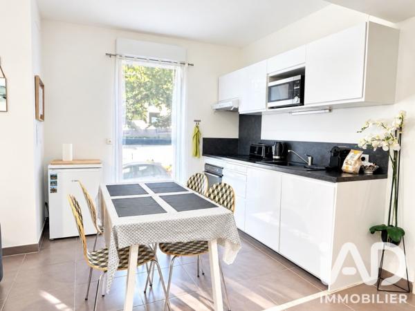 Appartement à vendre 2 pièces 44,13 m² Aix-en-Provence