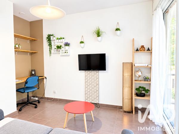 Appartement à vendre 2 pièces 44,13 m² Aix-en-Provence