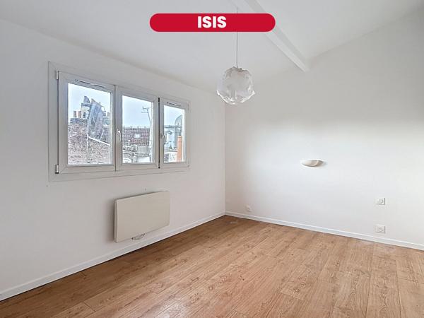 Isis - Appartement T3 47 m2 - Place Philippe Lebon