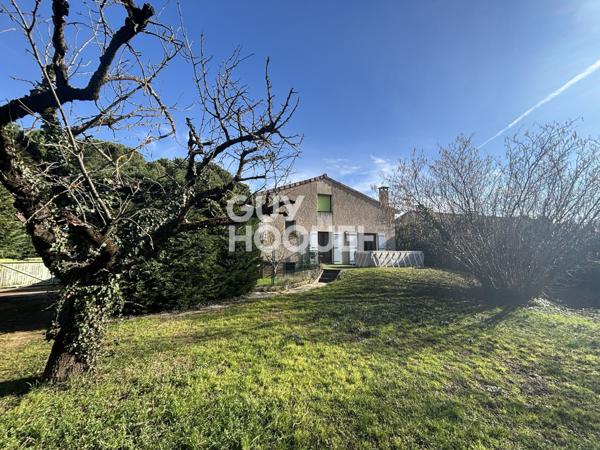 MAISON À VENDRE DE 5 PIÈCES DE 110,00 M²