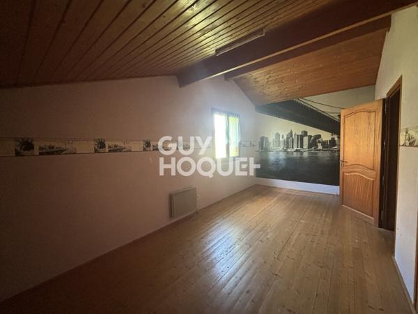 MAISON À VENDRE DE 5 PIÈCES DE 110,00 M²