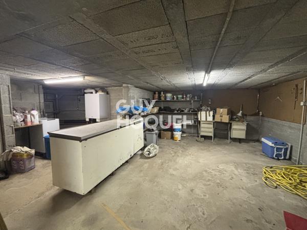 MAISON À VENDRE DE 5 PIÈCES DE 110,00 M²