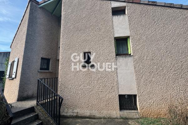 MAISON À VENDRE DE 5 PIÈCES DE 110,00 M²